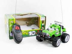 R/C Cross-country Car(2S) toys