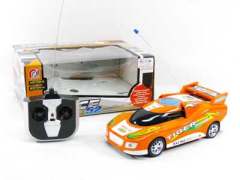R/C Car 4Ways W/M_L(2C) toys