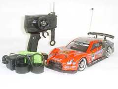 1:14 Scale R/C Car W/Charger toys