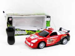 R/C Policer Car 2Way W/L_M(2C) toys