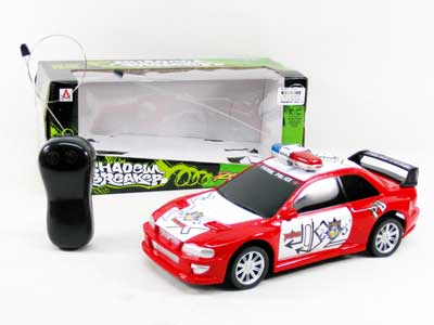 R/C Policer Car 2Way W/L_M(2C) toys