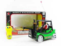 R/C Construction Truck 2Ways W/L toys