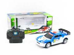 R/C Police Car 2Ways W/L