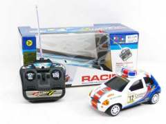 R/C Policer Car 5Ways(2S) toys