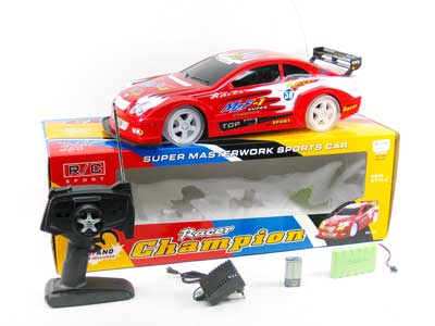 1:10 R/C Car W/L_M toys