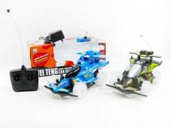 1:18 R/C Racing Car 4Way W/L_M(4S) toys