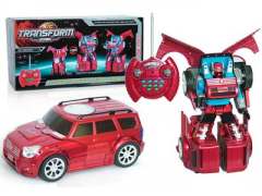 R/C Transforms Car toys