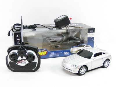 R/C Car 4Ways W/L toys