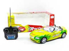 R/C Car 4Ways W/L(4C) toys