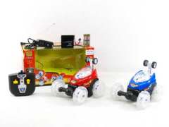 R/C Tip Lorry W/L_M(2C) toys