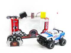 R/C Car 4Ways W/L_Charge toys