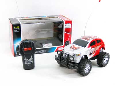 R/C Car 2Ways toys