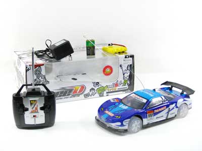 R/C Car 4Ways W/L_Charger toys