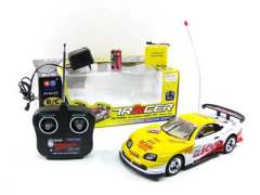 1:20 R/C Car 4Ways W/L_Charger toys