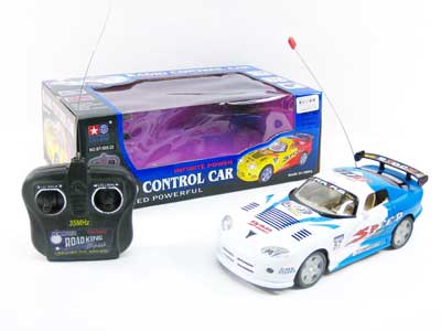 1:18 R/C Car 4Ways W/L(3C) toys