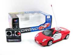 1:16 R/C Car 4Ways W/L(3C)