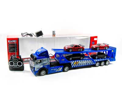 R/C Truck Tow Car W/L_M toys
