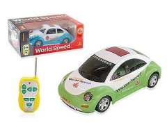 R/C music car toys