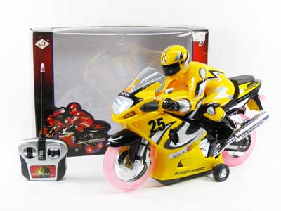 R/C Motorcycle W/L(2C) toys
