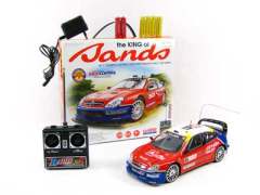 1:18 Scale R/C Car W/Charger toys