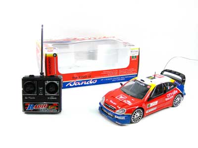 1:18 R/C Car toys