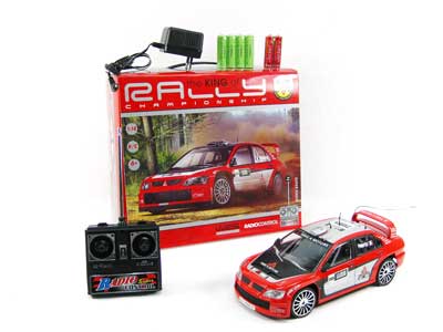 1:18 Scale R/C Car W/Charger toys