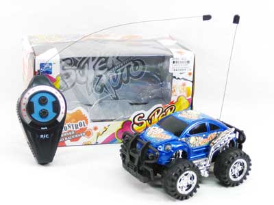 R/C  Cross-country Car 2Ways(2C) toys