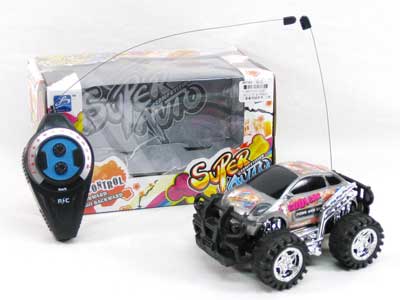 R/C  Cross-country Car 2Ways(2C) toys