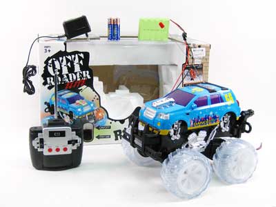 1:16 R/C Dance Stunt Car W/L_M(3S) toys