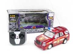 R/C Police Car 4Ways toys