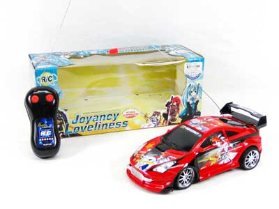 R/C Car 2Ways(2S) toys