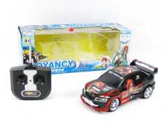 R/C Car 4Ways(2S) toys