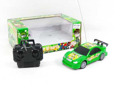 R/C Car 4Ways toys