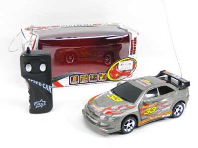 R/C Racing Car 2Ways W/L_M(2C) toys