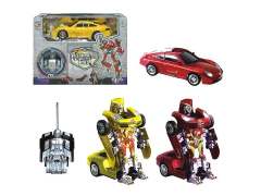 R/C　Robot Car toys