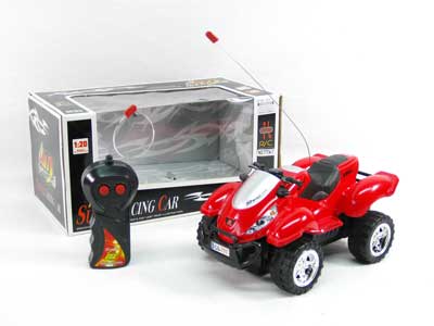 R/C Motorcycle toys