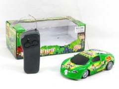 1:32 R/C Racing Car 2Way toys