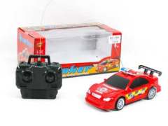 1:32 R/C Policer Car 4Way  toys