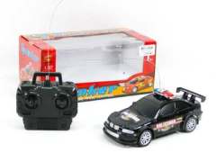 1:32 R/C Policer Car 4Way  toys