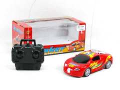 1:32 R/C Racing Car 4Ways toys
