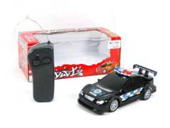 1:32 R/C Policer Car 2Way toys