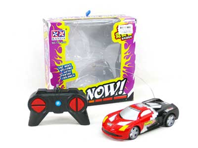 1:32R/C Car 4Ways W/L toys