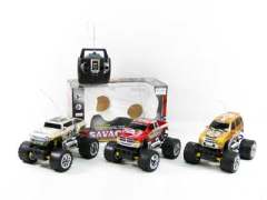 R/C Cross-country Car 4Ways(3S) toys