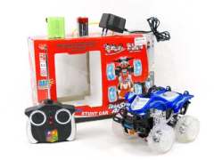 R/C Stunt Motorcycle Car W/M toys