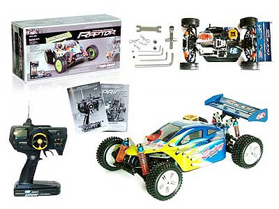 1:10 R/C Gas Car(3C) toys