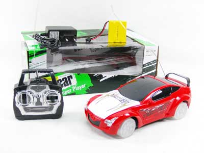 R/C Car  4Ways W/L(3C) toys