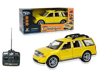 R/C Car 4Ways W/L toys