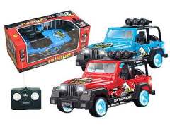 R/C CAR W/LIGHT(4FUNCTION) toys