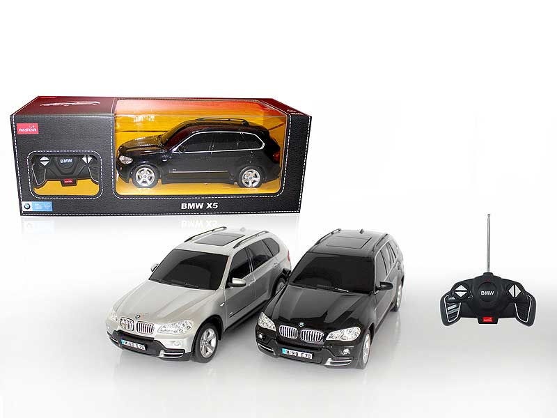 1:24 R/C BMW X5 Car(2C) toys