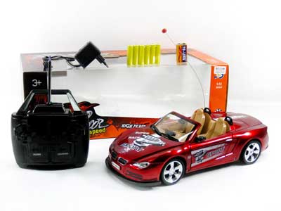 R/C Car 6 Ways W/Charger toys